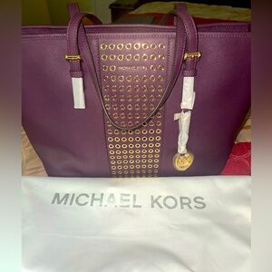 Michael Kors large tote